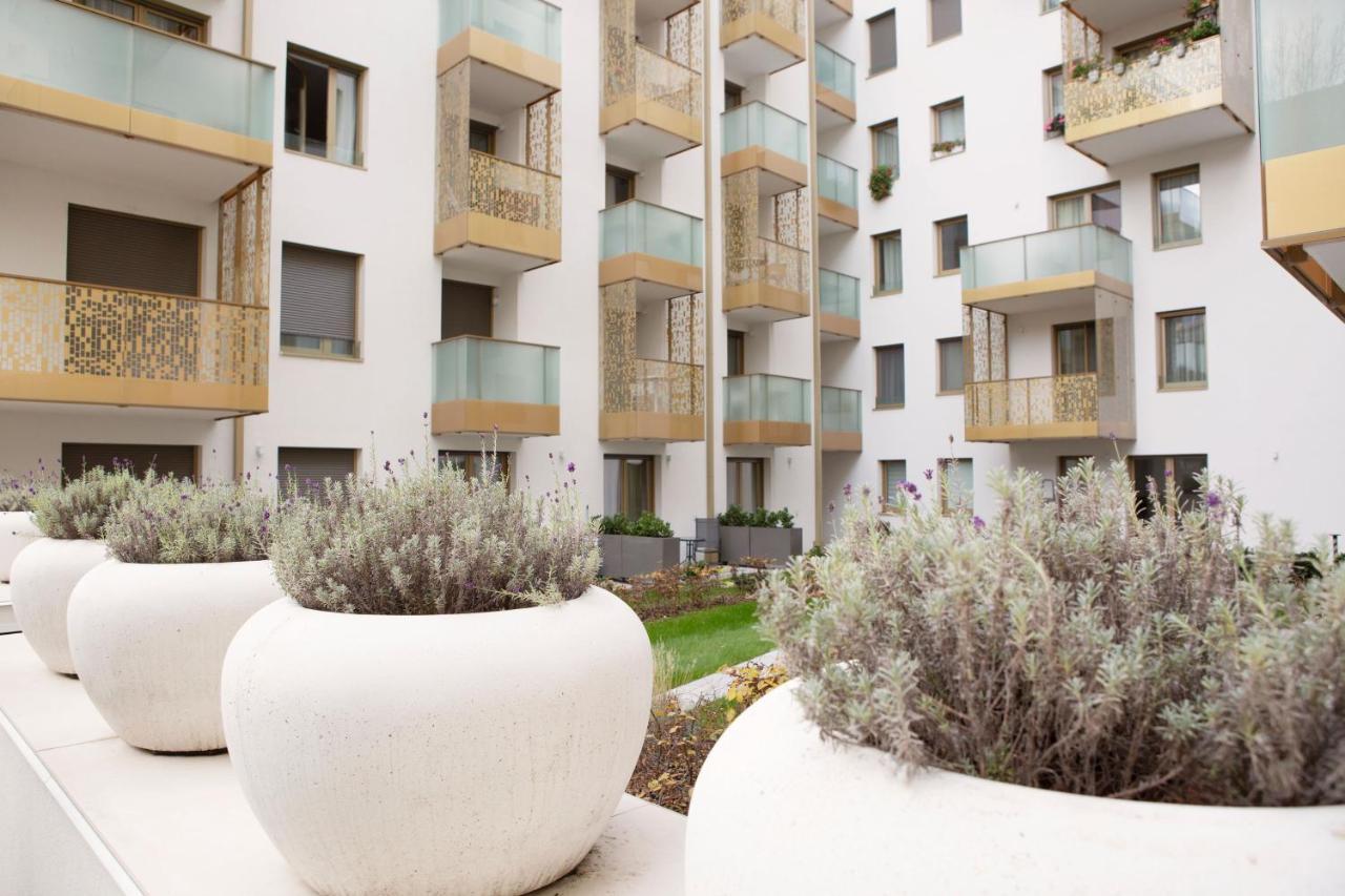 Budapest Magic Garden In Downtown Eksteriør bilde